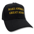 Make America Great Again Black & Gold Hat, photo 2