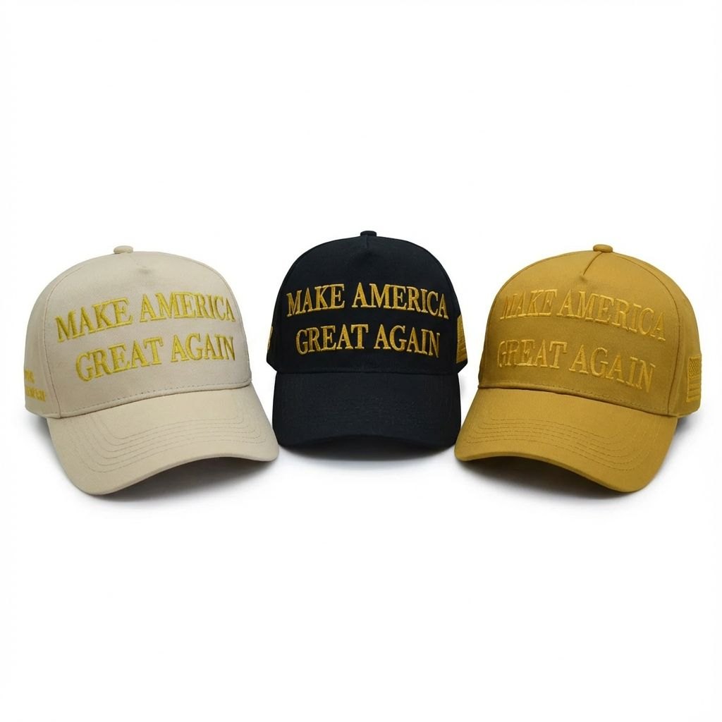 Make America Great Again Bundle Hat