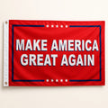 Make America Great Again Flag