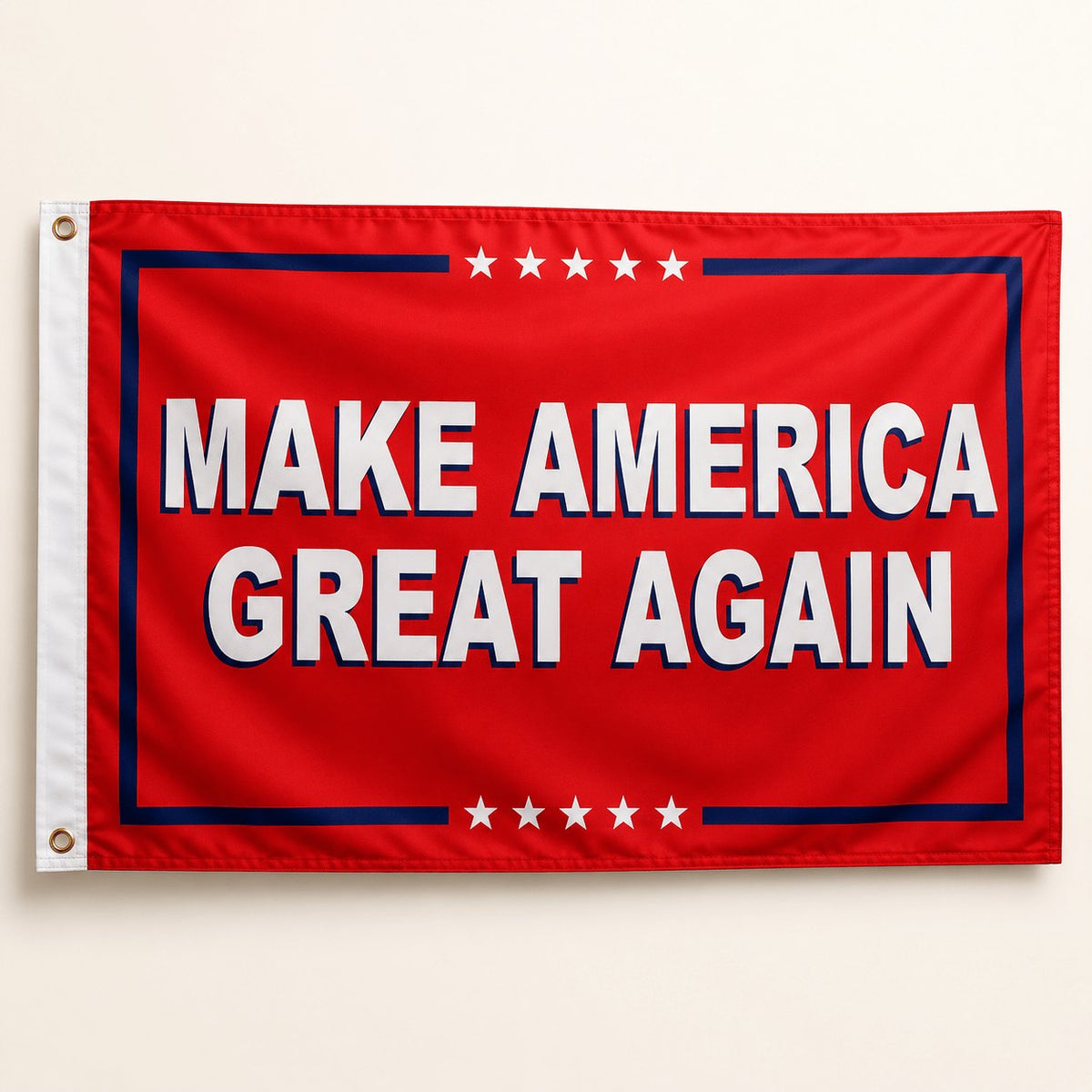 Make America Great Again Flag