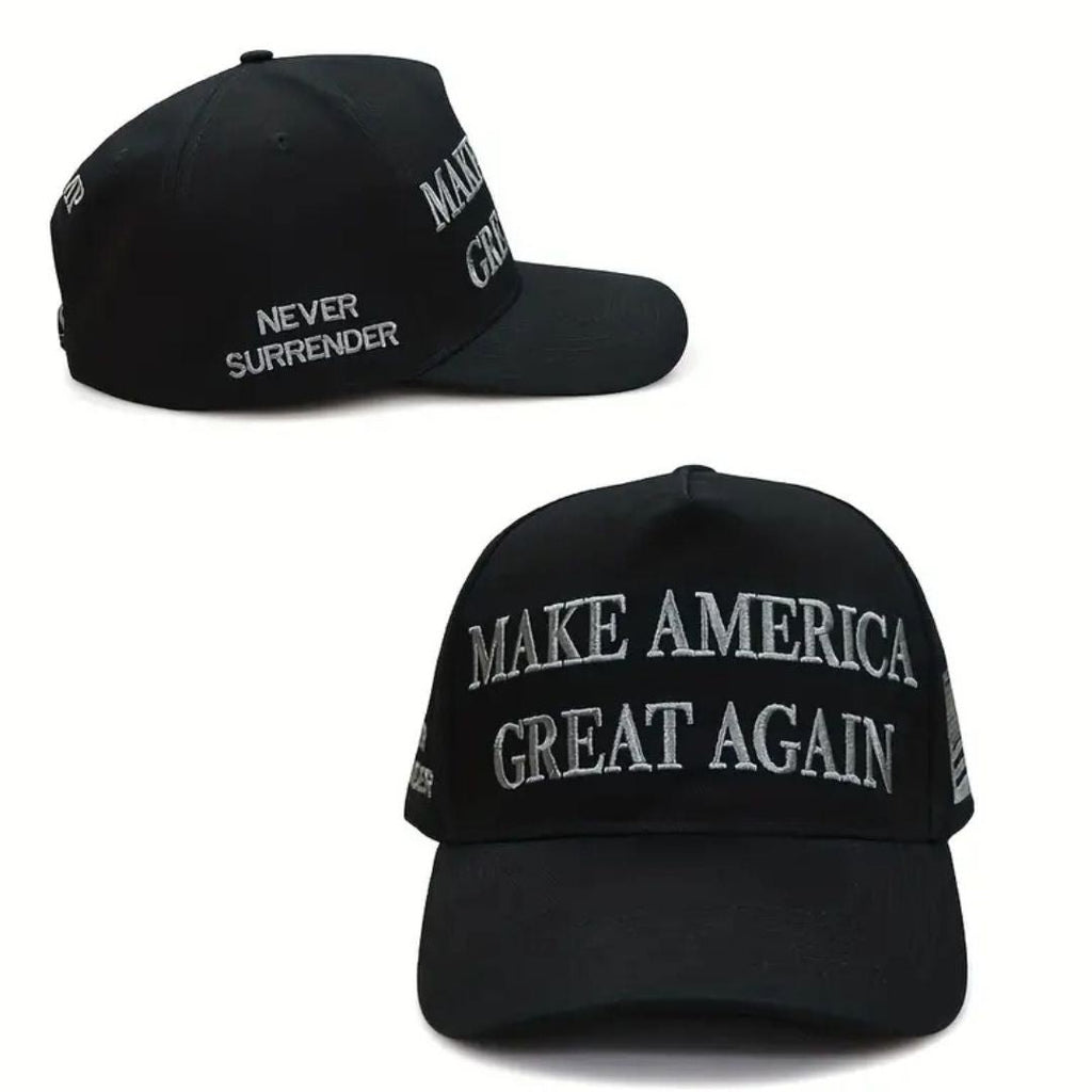 Make America Great Again Never Surrender Hat, photo 2