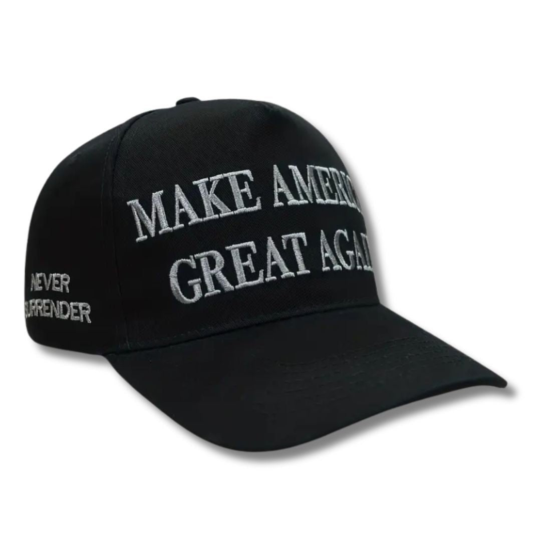 Make America Great Again Never Surrender Hat, photo 3