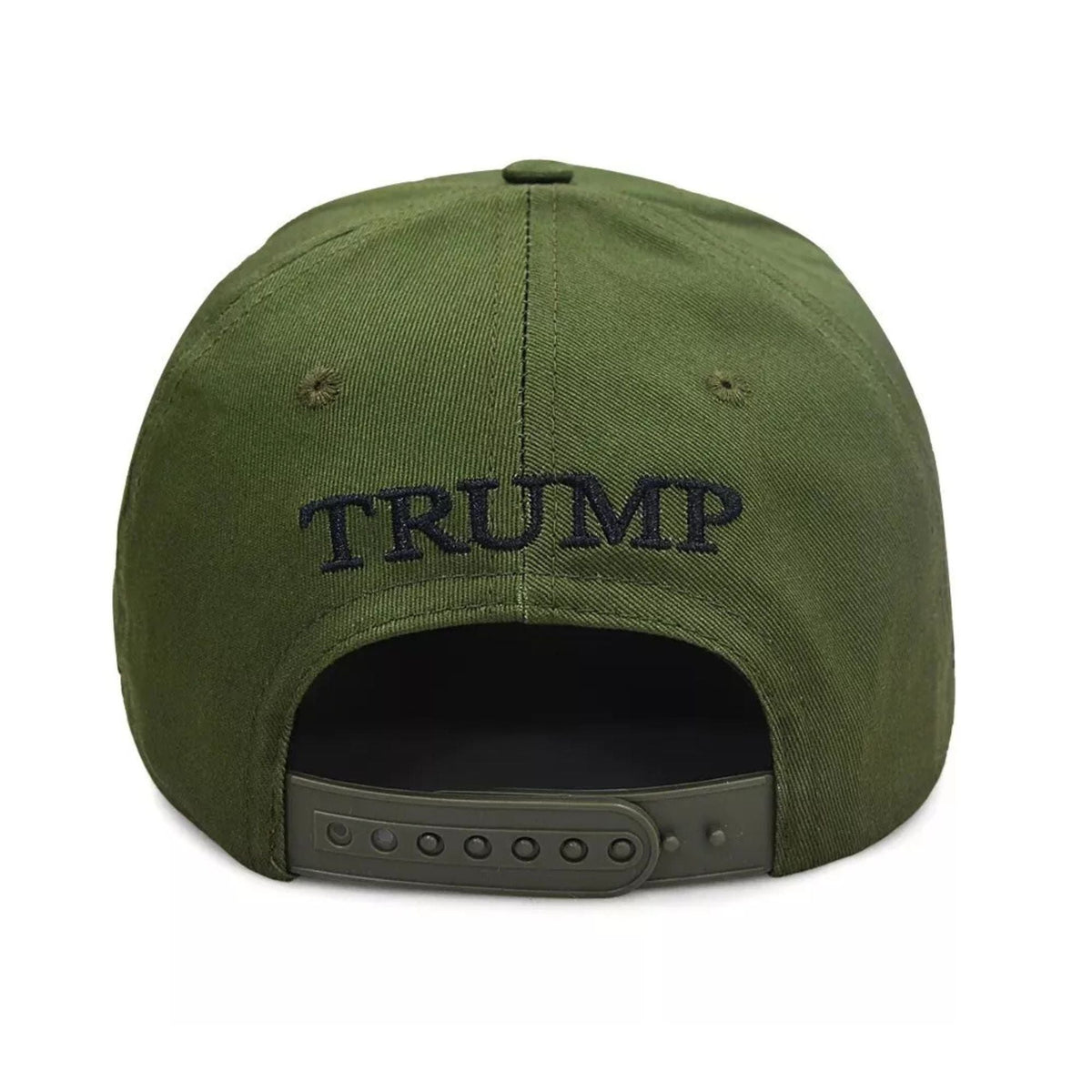 Make America Great Again Never Surrender (Military Green) Hat, photo 3