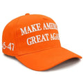 Make America Great Again (Tangerine) Hat