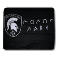 Molon Labe Polar Fleece Blanket