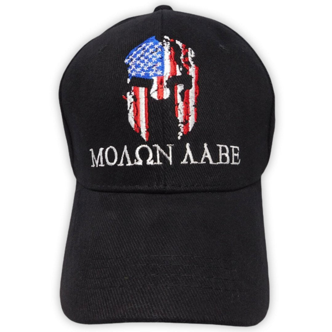 Molon Labe Warrior Hat, photo 2