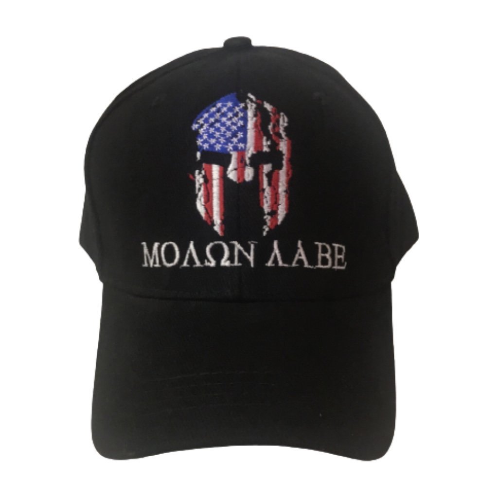 Molon Labe Warrior Hat, photo 3