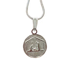 Nativity Necklace