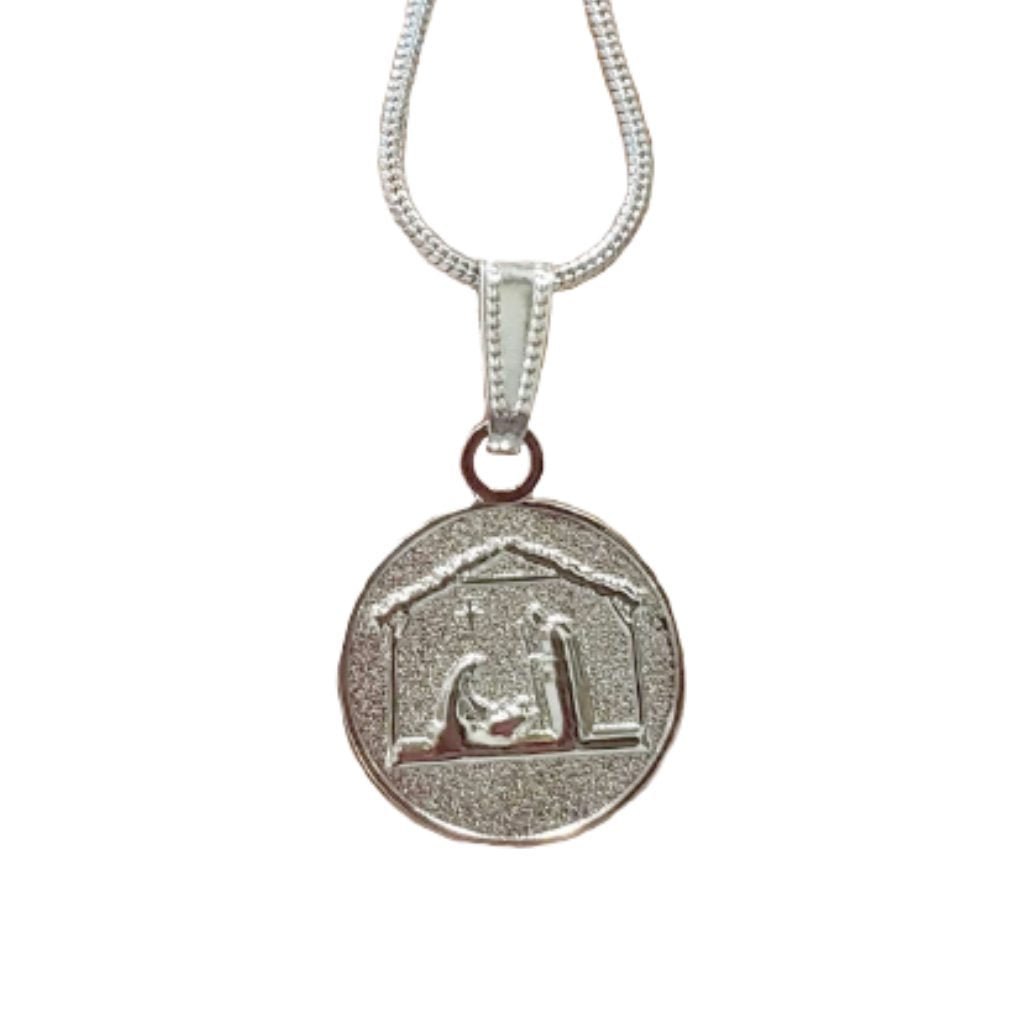 Nativity Necklace
