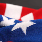 Red, White & Blue Socks, photo 2