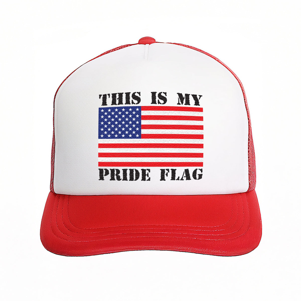 This Is My Pride Hat, USA Flag