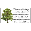 Tree of Liberty Bumper Sticker