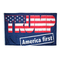 Trump America First Flag