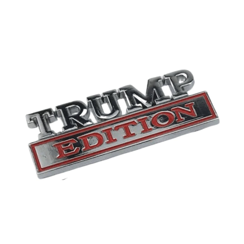 Trump Auto Emblem, photo 2