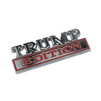 Trump Auto Emblem, photo 2