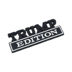 Trump Auto Emblem, photo 3