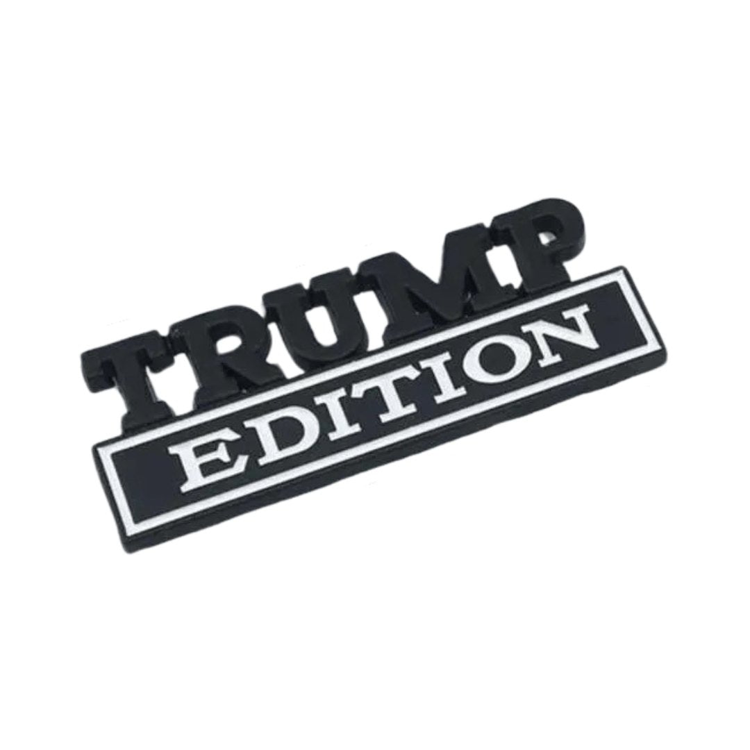 Trump Auto Emblem, photo 3