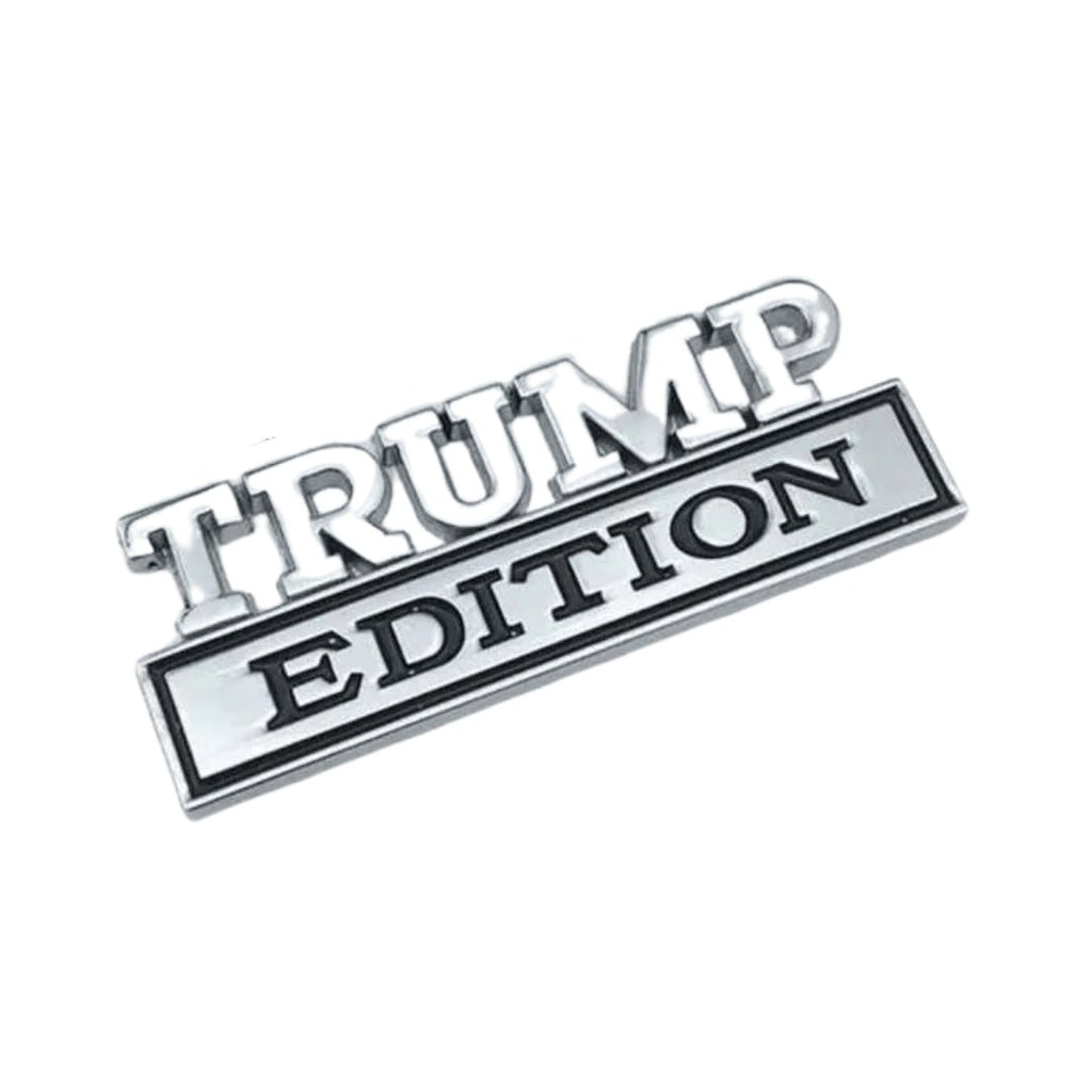 Trump Auto Emblem, photo 4