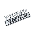 Trump Auto Emblem, photo 4