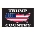 Trump Country Flag