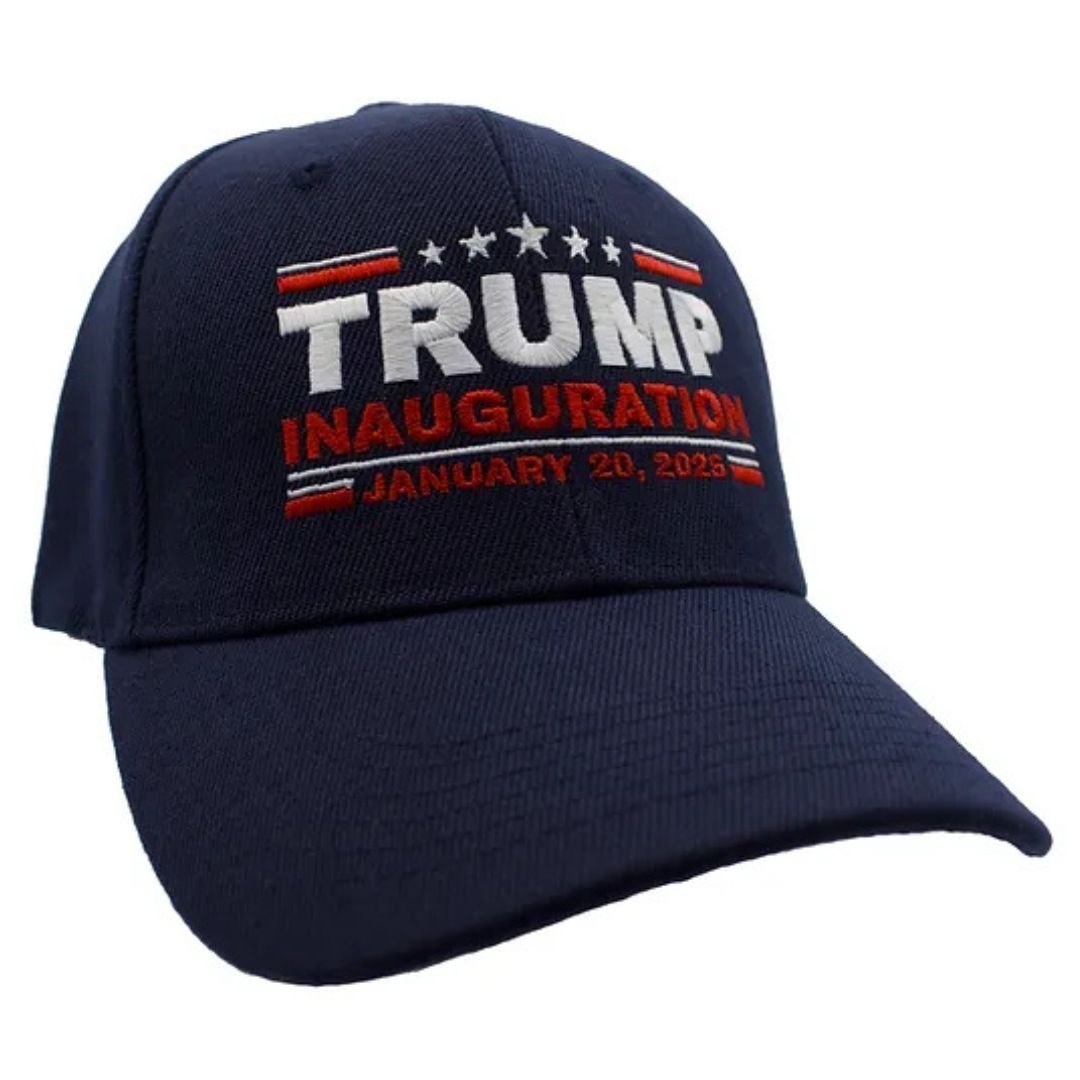 Trump Inauguration January 20, 2025 Hat