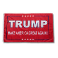 Trump Make America Great Again Flag, 12 x 18 in