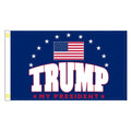 Trump My President Flag