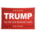 Trump Secure Red Flag