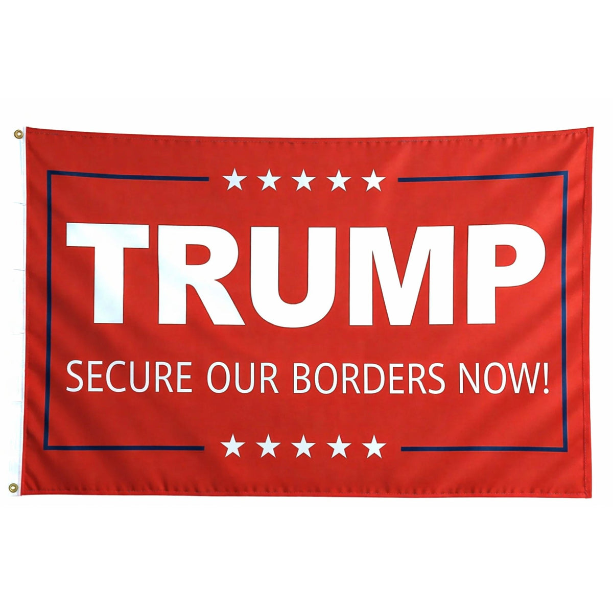 Trump Secure Red Flag