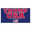Trump USA Bumper Sticker