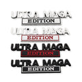 Ultra MAGA Auto Emblem
