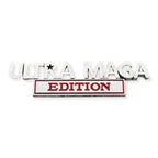 Ultra MAGA Auto Emblem, photo 3