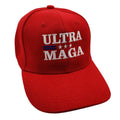 Ultra Maga Hat (Red)