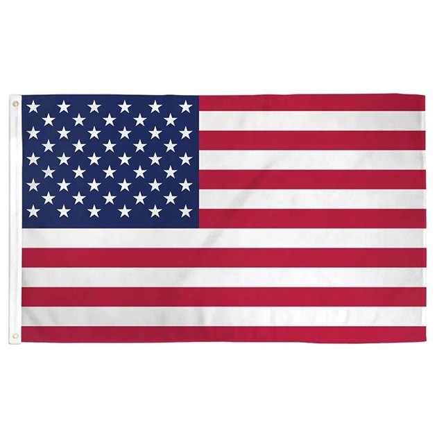 USA Flag, 3 x 5 ft