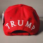 USA Trump 45 Hat (Red), photo 3