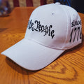We the People Since 1776 Hat (White)
