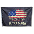 We the People Ultra MAGA Flag, 3 x 5 ft